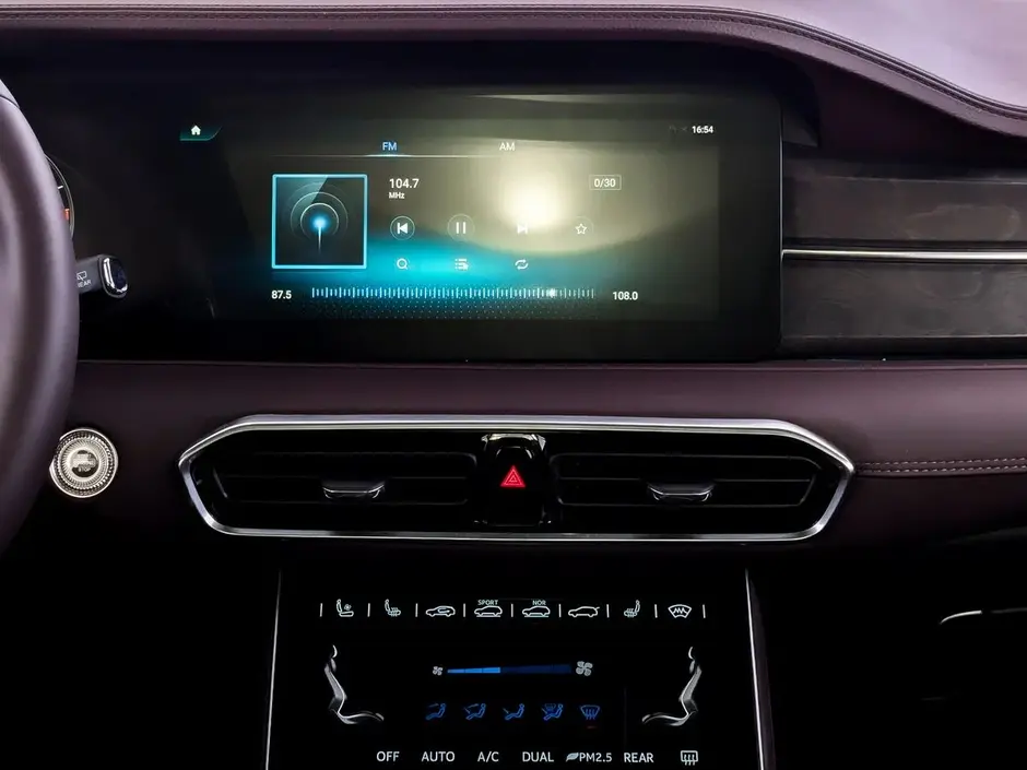 JETOUR X90 PLUS, 2023 г.