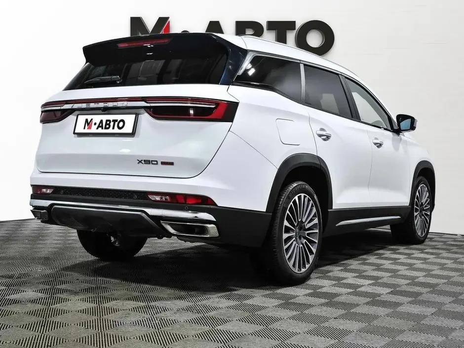 JETOUR X90 PLUS, 2023 г.