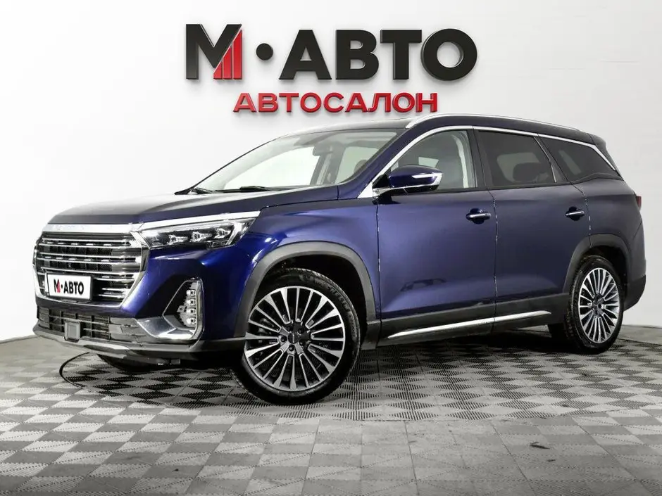 JETOUR X90 PLUS, 2023 г.