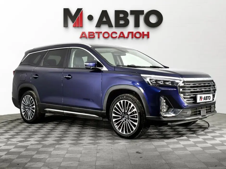 JETOUR X90 PLUS, 2023 г.