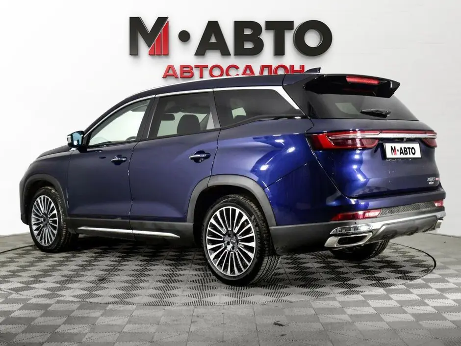 JETOUR X90 PLUS, 2023 г.