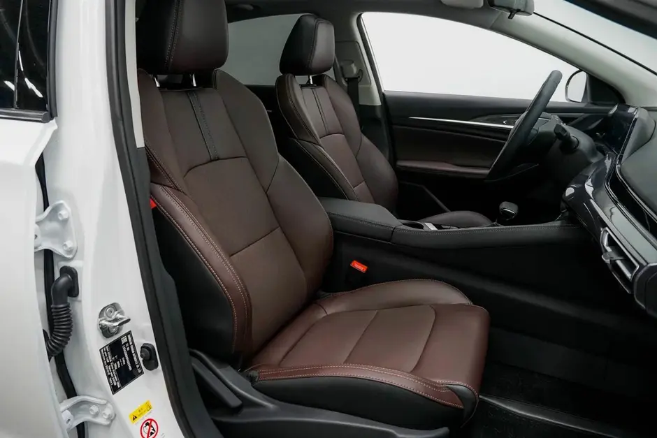 Changan Eado Plus, 2023 г.