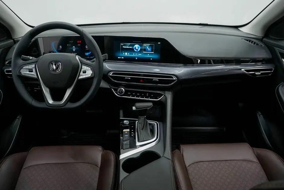 Changan Eado Plus, 2023 г.