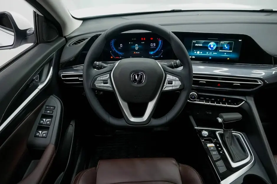 Changan Eado Plus, 2023 г.