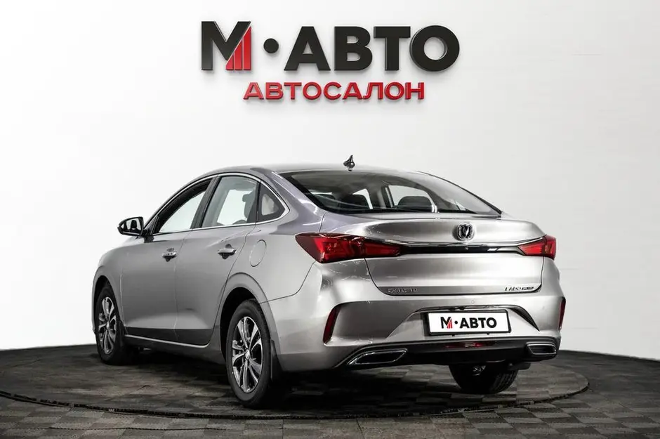 Changan Eado Plus, 2023 г.