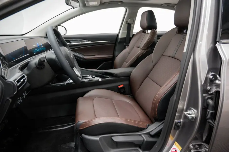 Changan Eado Plus, 2023 г.