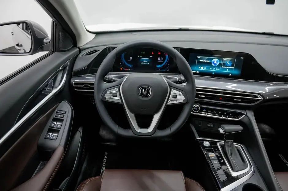 Changan Eado Plus, 2023 г.