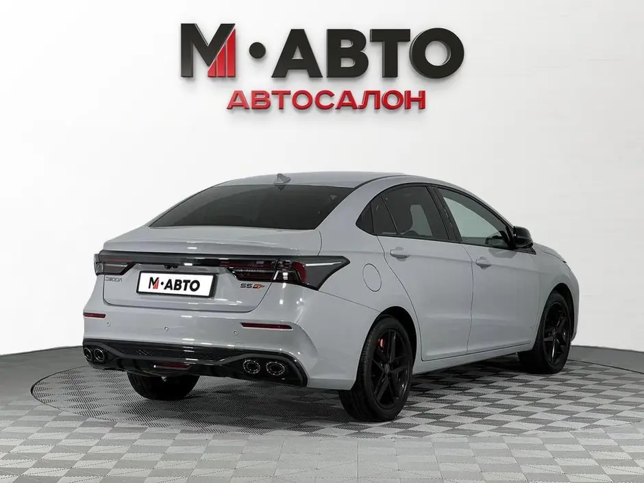 Omoda S5 GT, 2023 г.