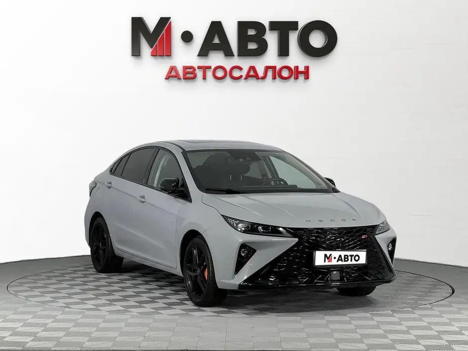 Omoda S5 GT, 2023 г.