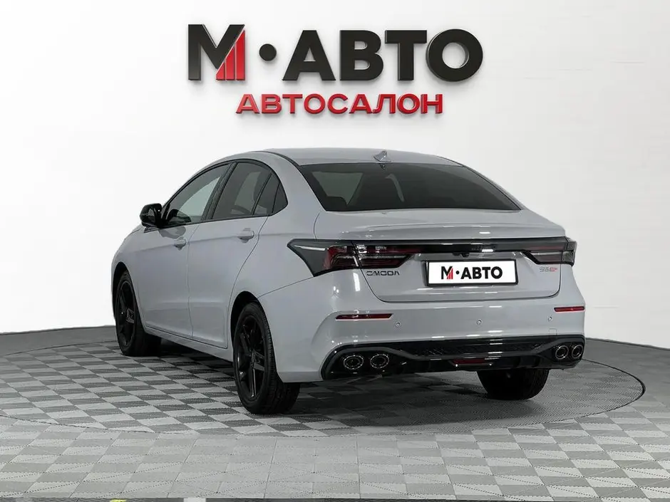 Omoda S5 GT, 2023 г.