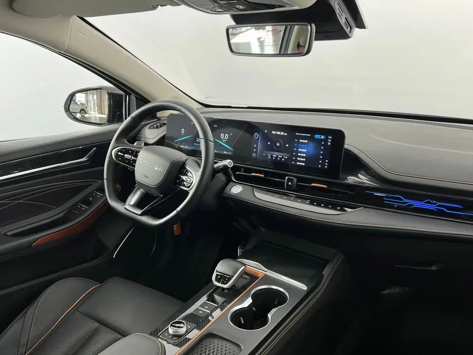 Omoda S5 GT, 2023 г.