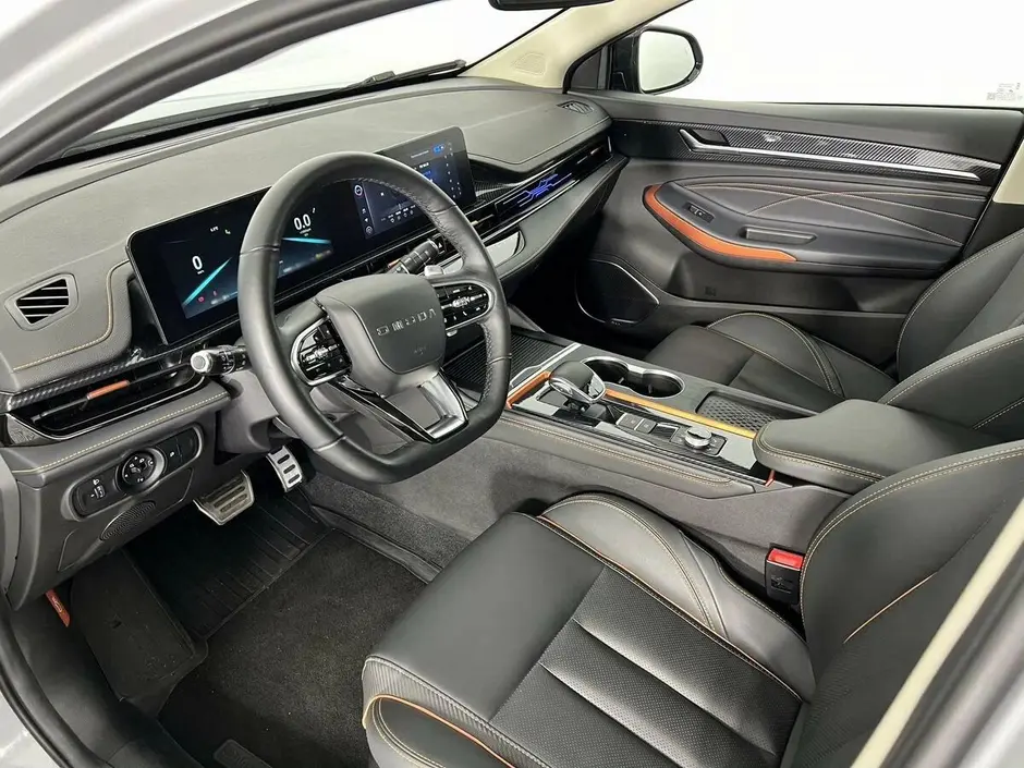 Omoda S5 GT, 2023 г.