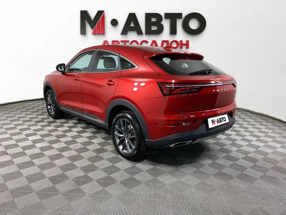 Dongfeng DFSK ix5, 2024 г.