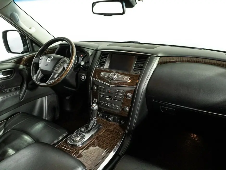 Nissan Patrol, 2014 г.