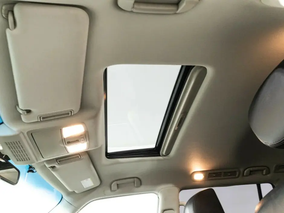 Nissan Patrol, 2014 г.