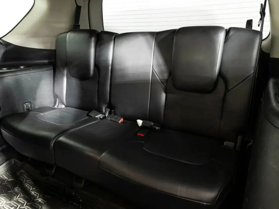 Nissan Patrol, 2014 г.