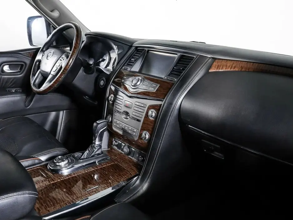 Nissan Patrol, 2014 г.