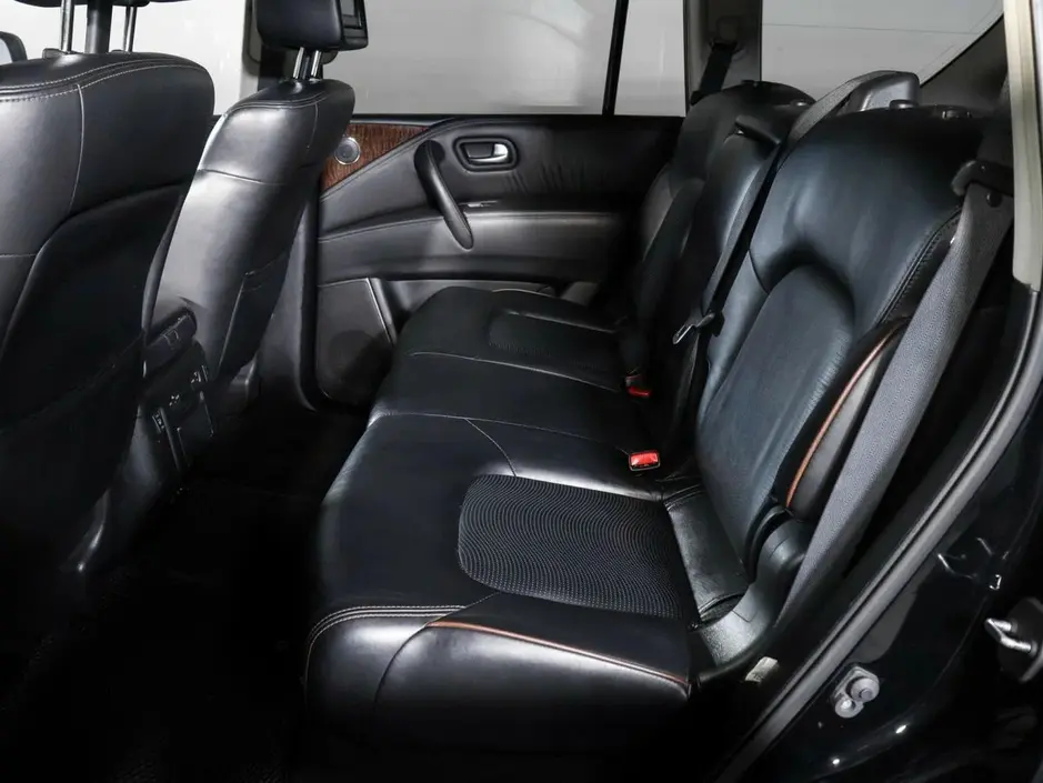 Nissan Patrol, 2014 г.