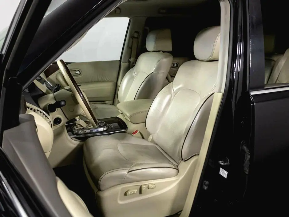 Nissan Patrol, 2015 г.