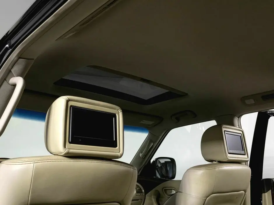 Nissan Patrol, 2015 г.