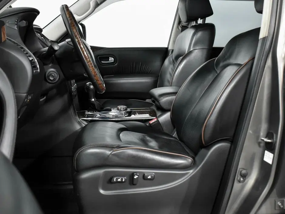 Nissan Patrol, 2014 г.