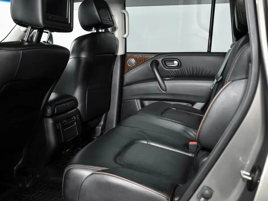 Nissan Patrol, 2014 г.