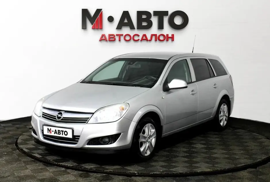 Opel Astra, 2014 г.