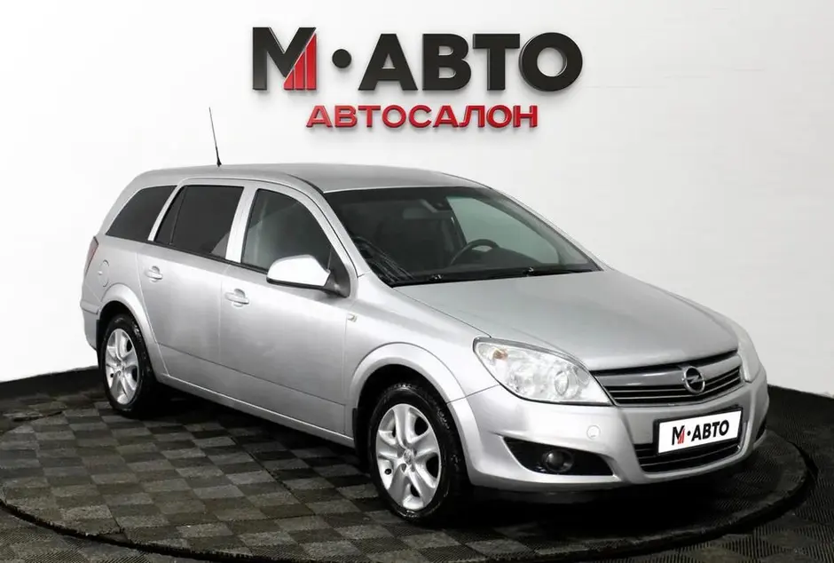 Opel Astra, 2014 г.
