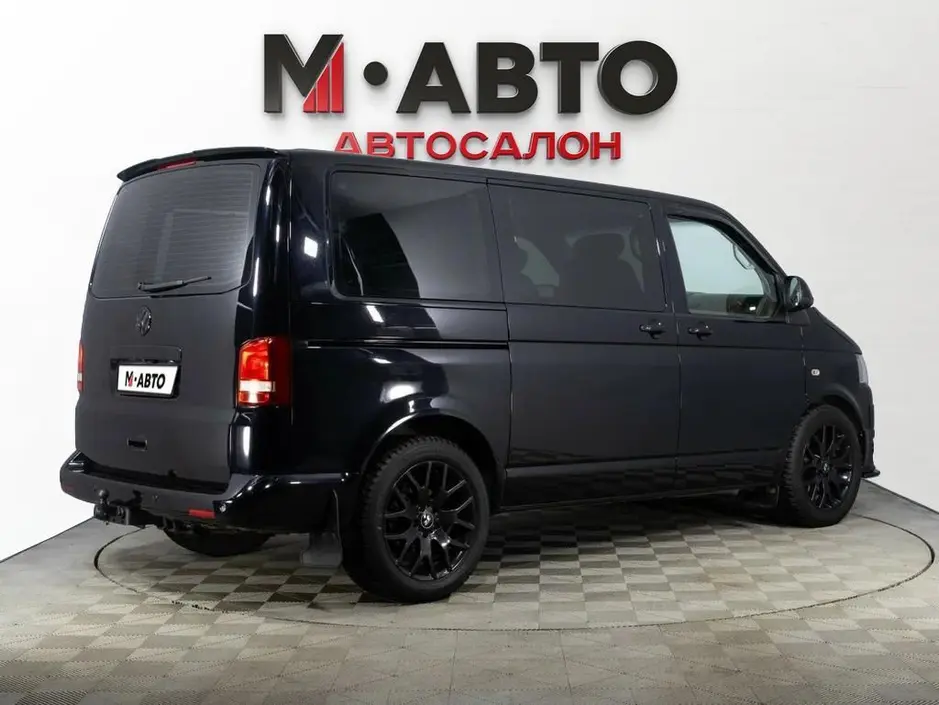 Volkswagen Multivan, 2009 г.