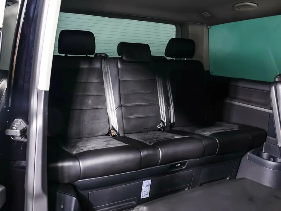 Volkswagen Multivan, 2018 г.