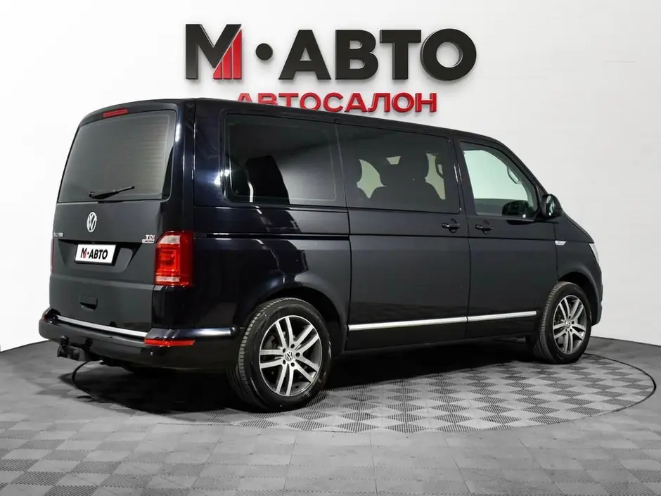 Volkswagen Multivan, 2016 г.