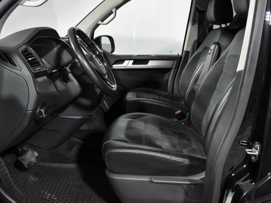 Volkswagen Multivan, 2016 г.