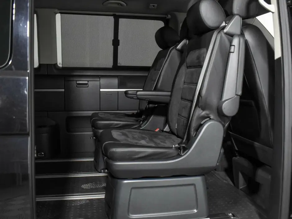 Volkswagen Multivan, 2016 г.