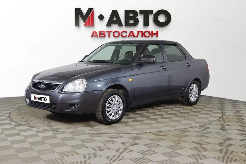 LADA (ВАЗ) Priora, 2018 г.