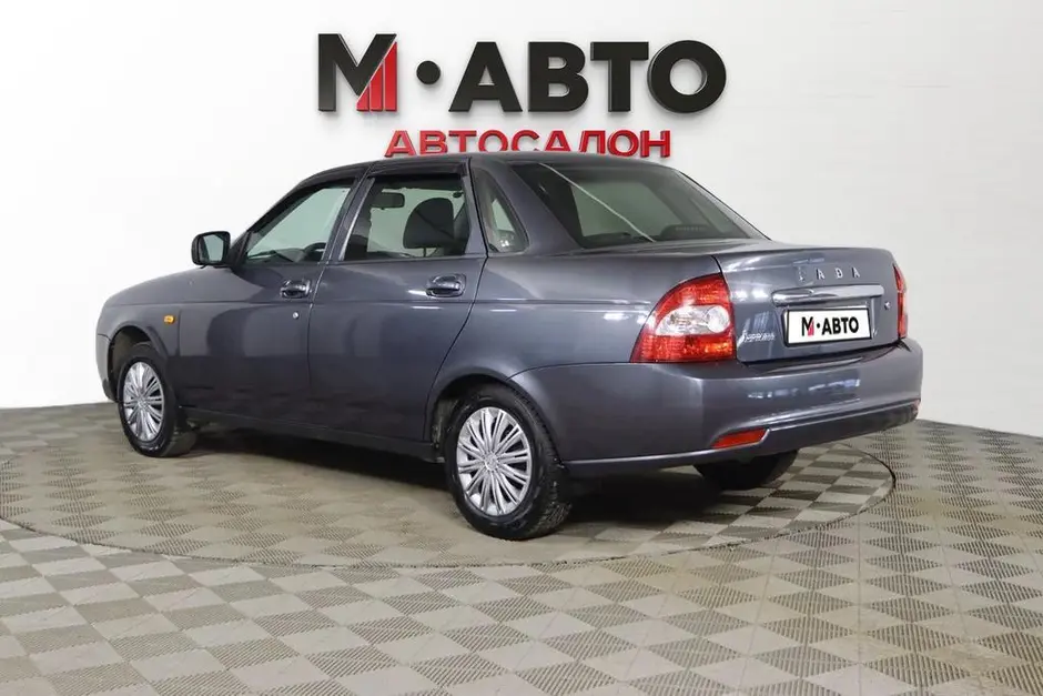 LADA (ВАЗ) Priora, 2018 г.