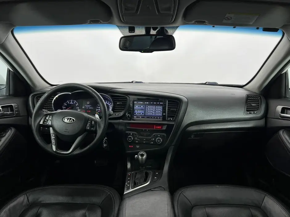 Kia Optima, 2012 г.