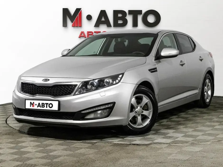 Kia Optima, 2012 г.
