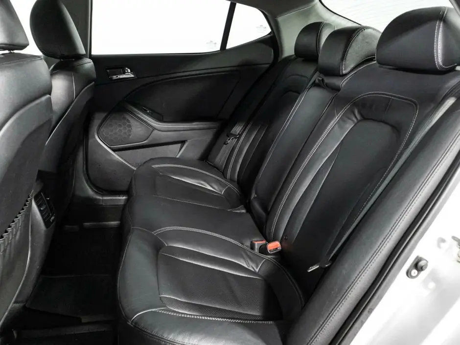 Kia Optima, 2012 г.