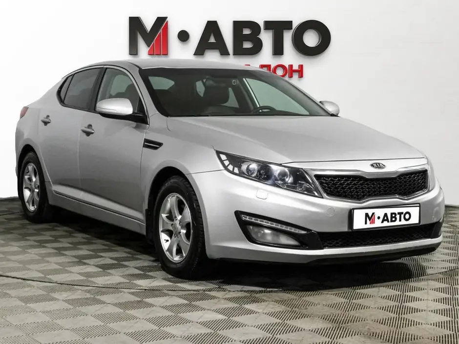 Kia Optima, 2012 г.
