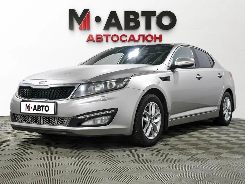 Kia Optima, 2012 г.
