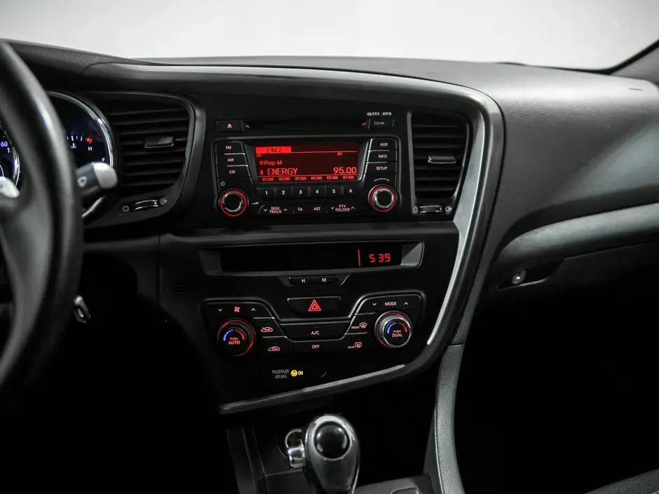 Kia Optima, 2012 г.