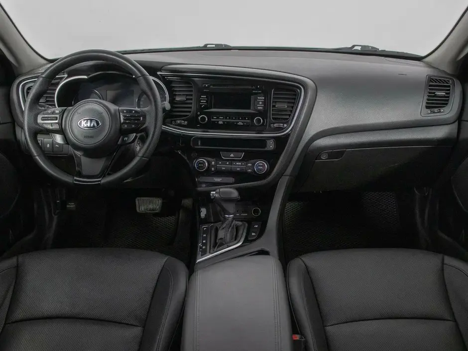 Kia Optima, 2014 г.