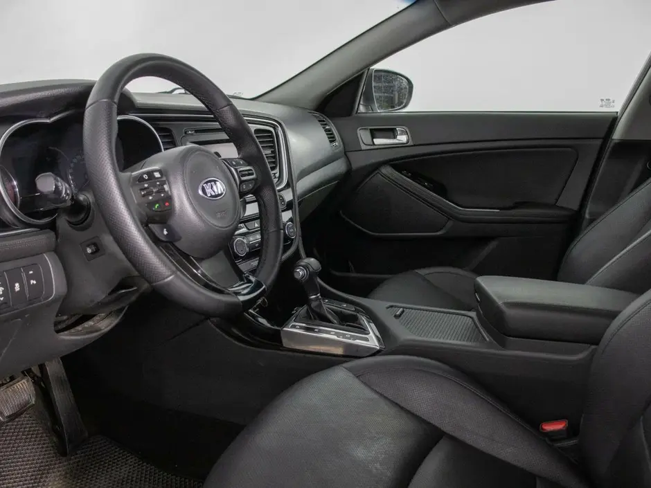 Kia Optima, 2014 г.