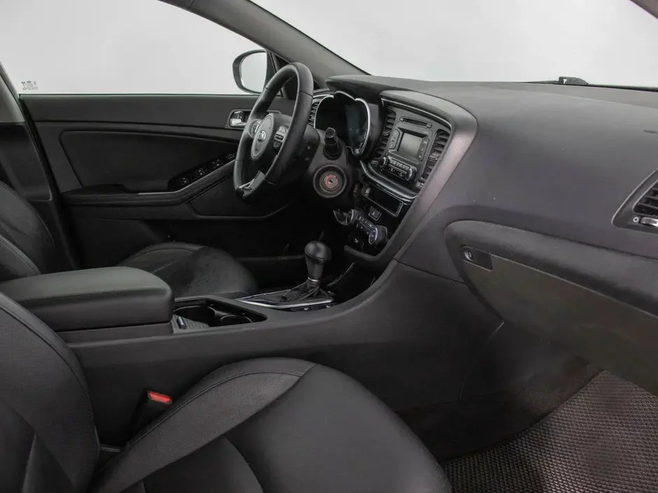Kia Optima, 2014 г.
