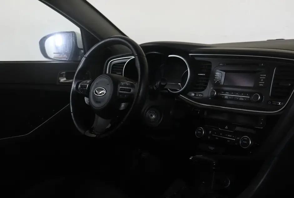 Kia Optima, 2015 г.