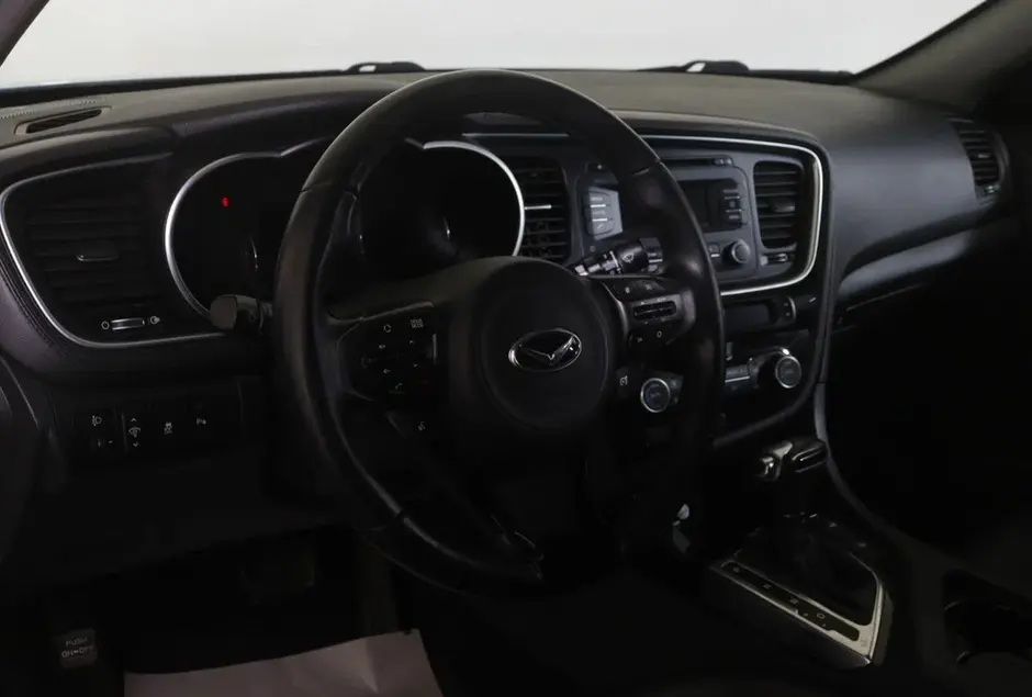 Kia Optima, 2015 г.