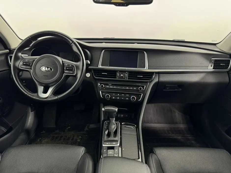 Kia Optima, 2018 г.