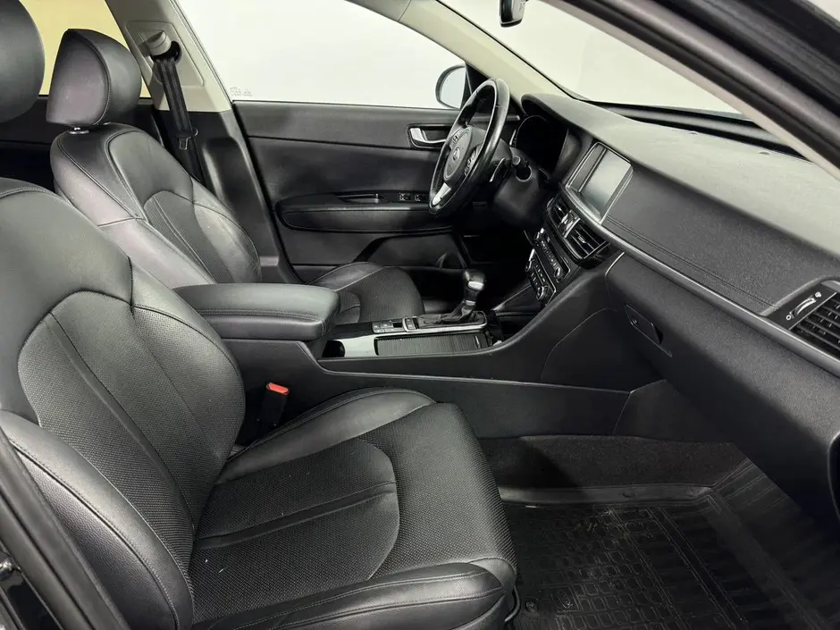 Kia Optima, 2018 г.