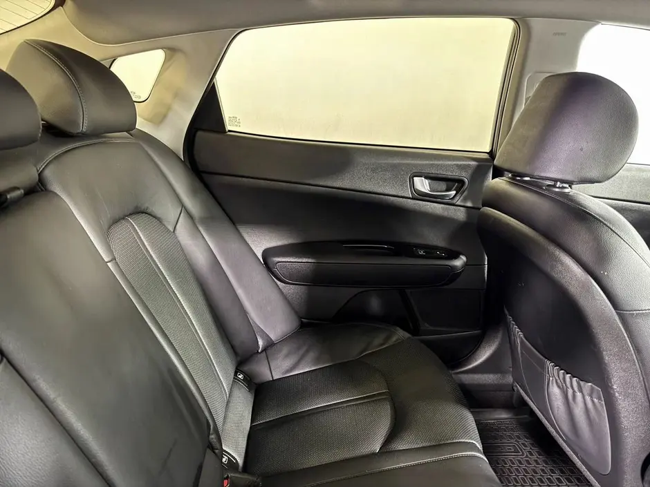 Kia Optima, 2018 г.