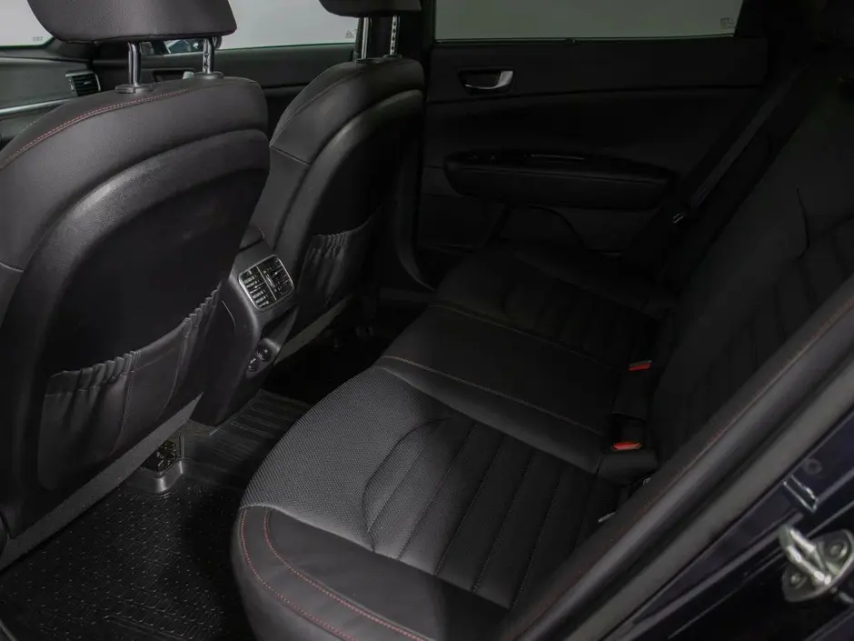 Kia Optima, 2018 г.